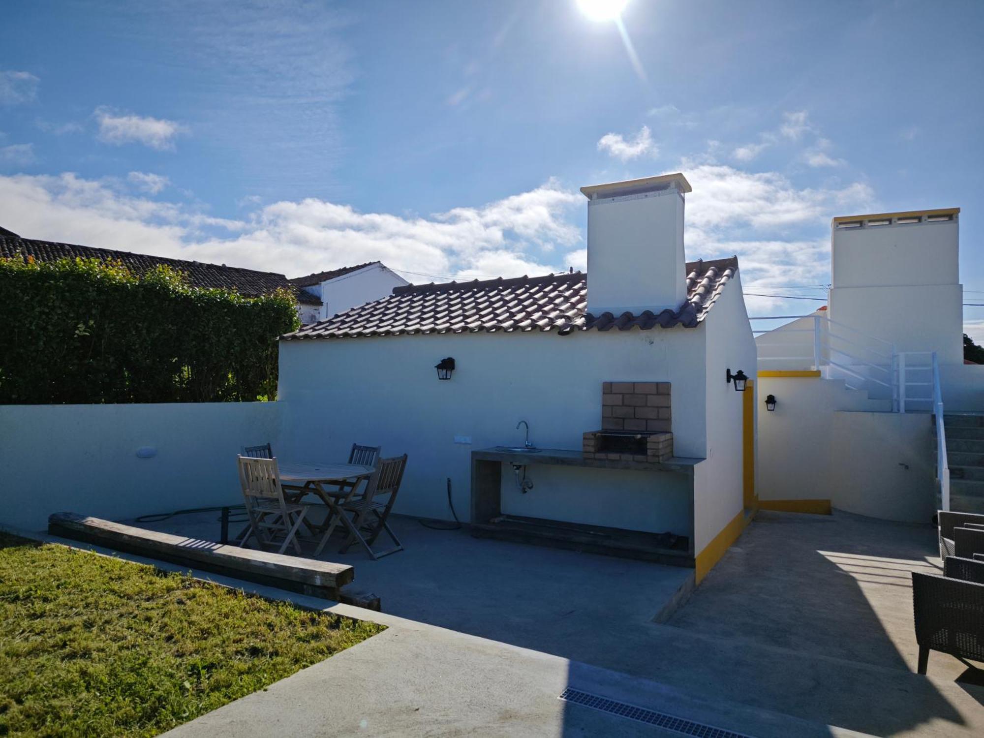 Casa Da Marta Villa Nordeste  Eksteriør billede