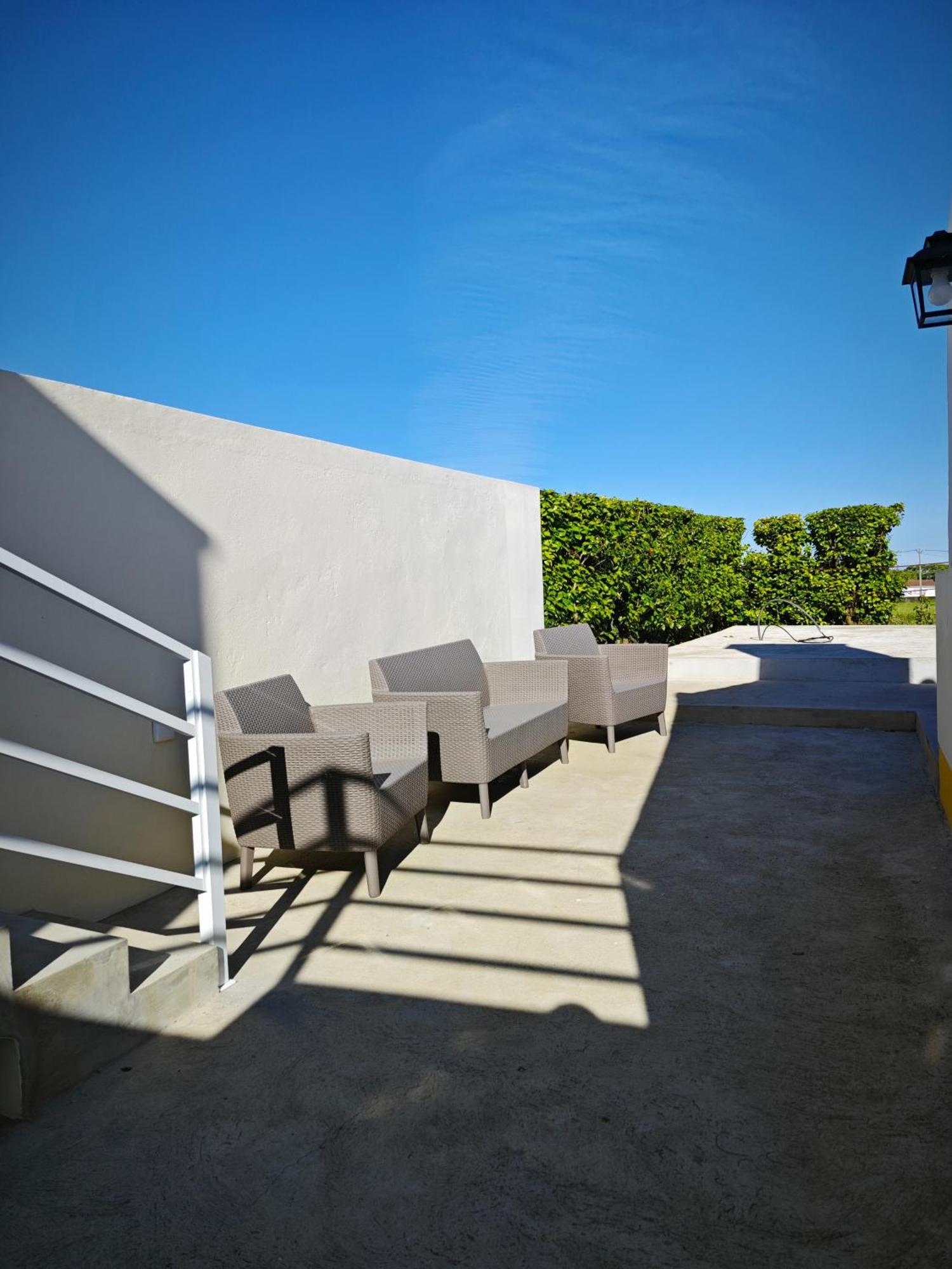 Casa Da Marta Villa Nordeste  Eksteriør billede