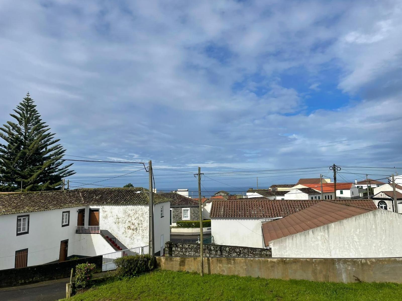 Casa Da Marta Villa Nordeste  Eksteriør billede