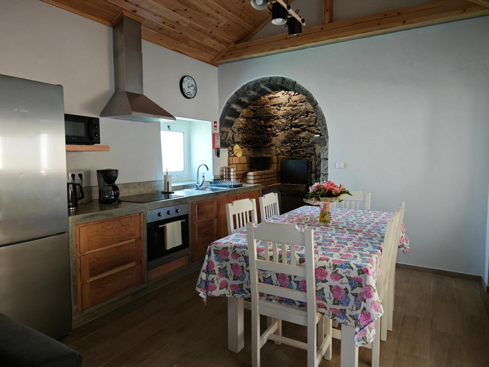 Casa Da Marta Villa Nordeste  Eksteriør billede