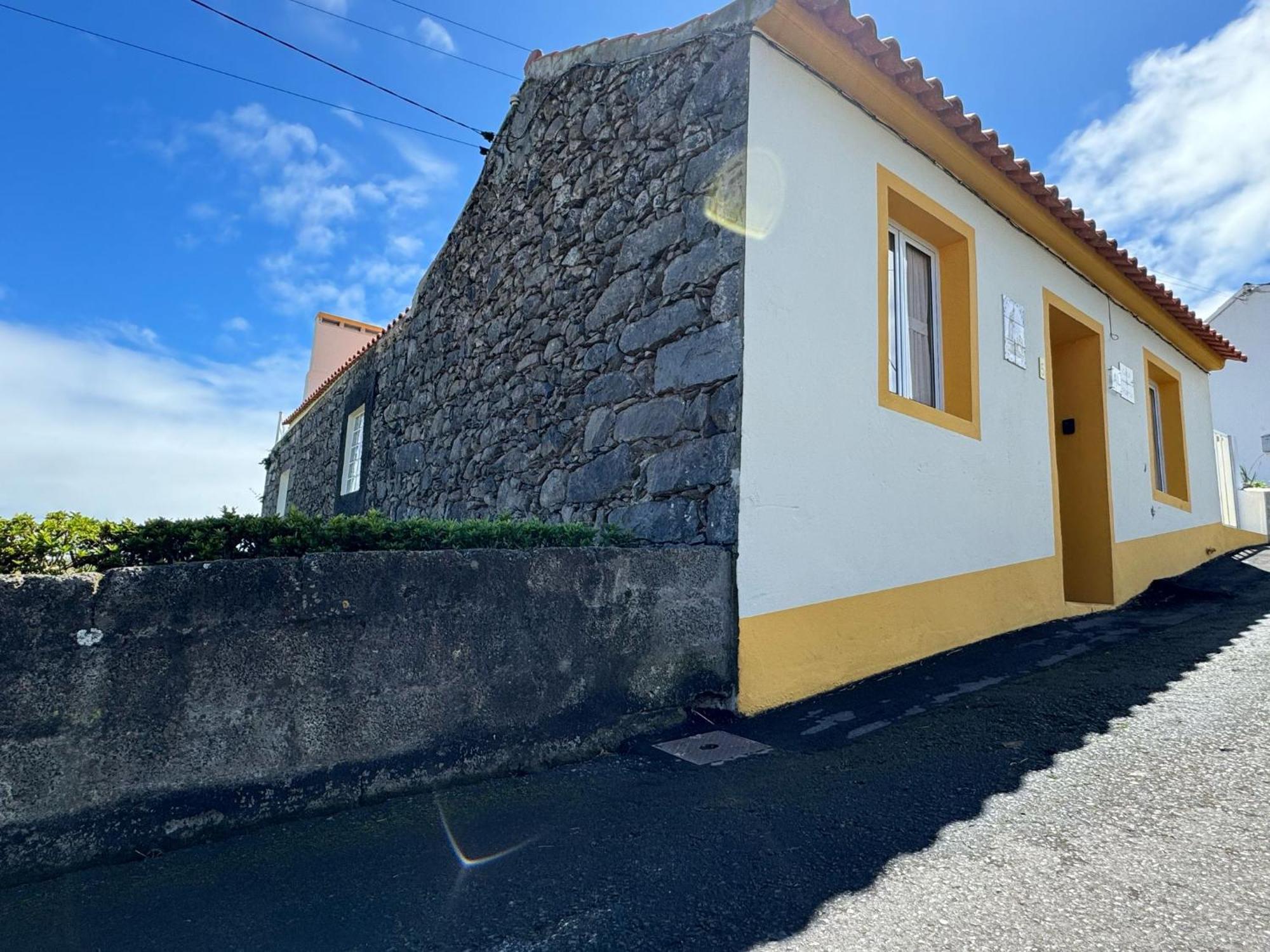 Casa Da Marta Villa Nordeste  Eksteriør billede