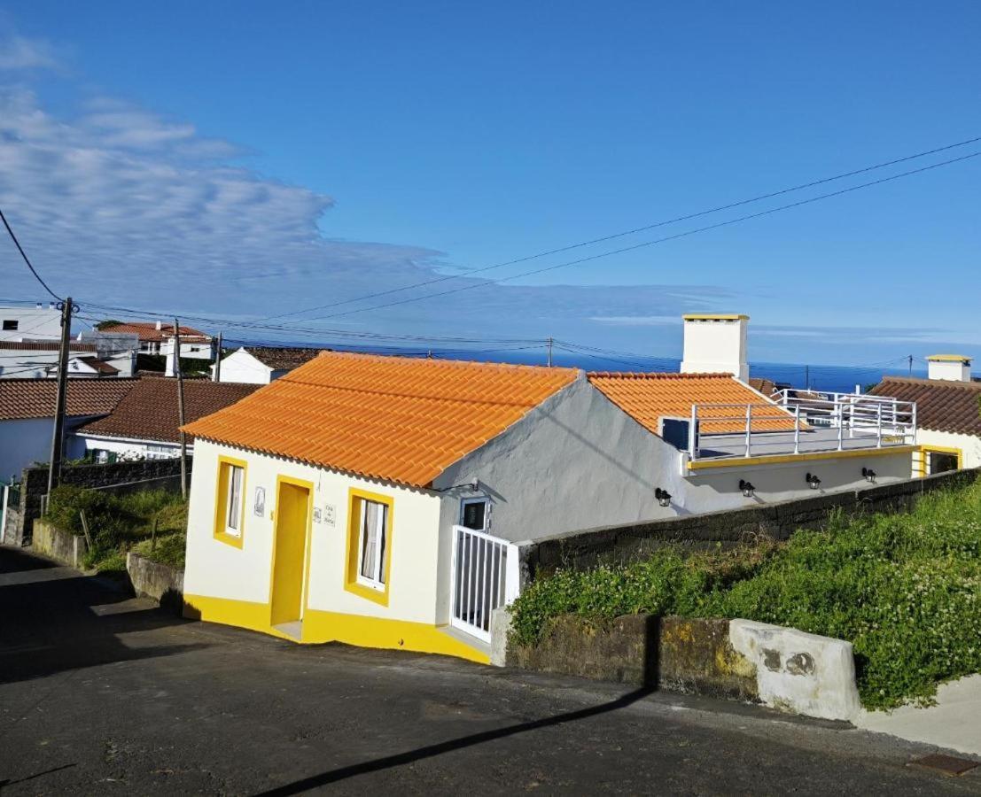 Casa Da Marta Villa Nordeste  Eksteriør billede