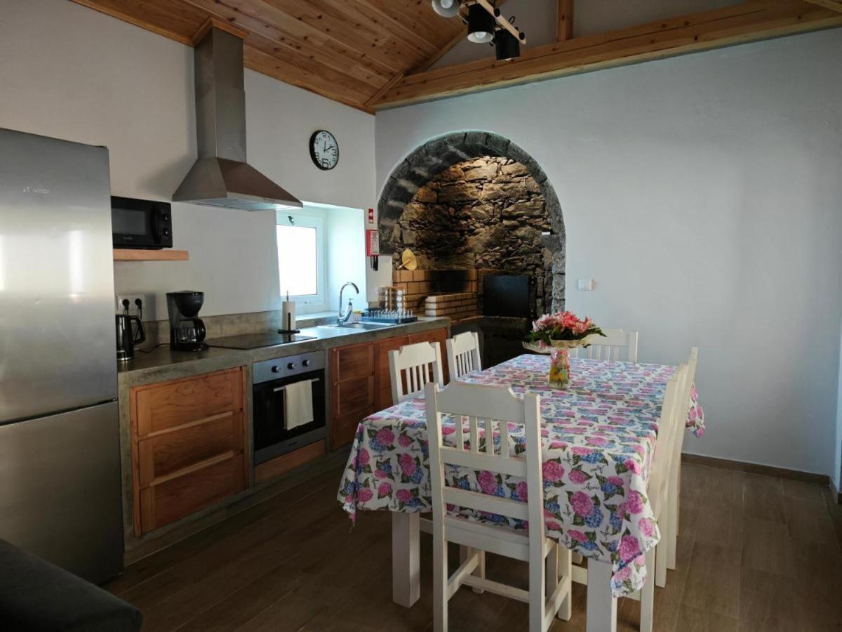 Casa Da Marta Villa Nordeste  Eksteriør billede