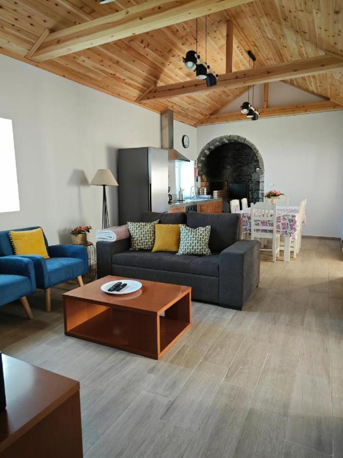 Casa Da Marta Villa Nordeste  Eksteriør billede