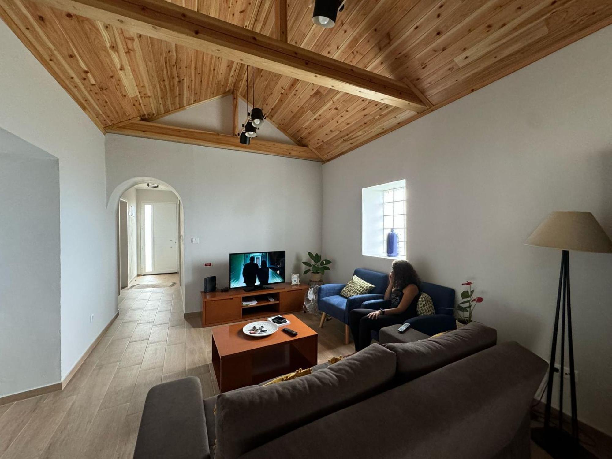 Casa Da Marta Villa Nordeste  Eksteriør billede