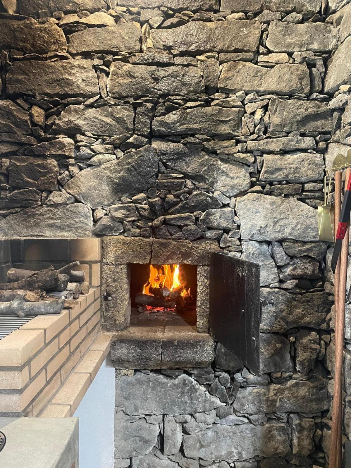 Casa Da Marta Villa Nordeste  Eksteriør billede
