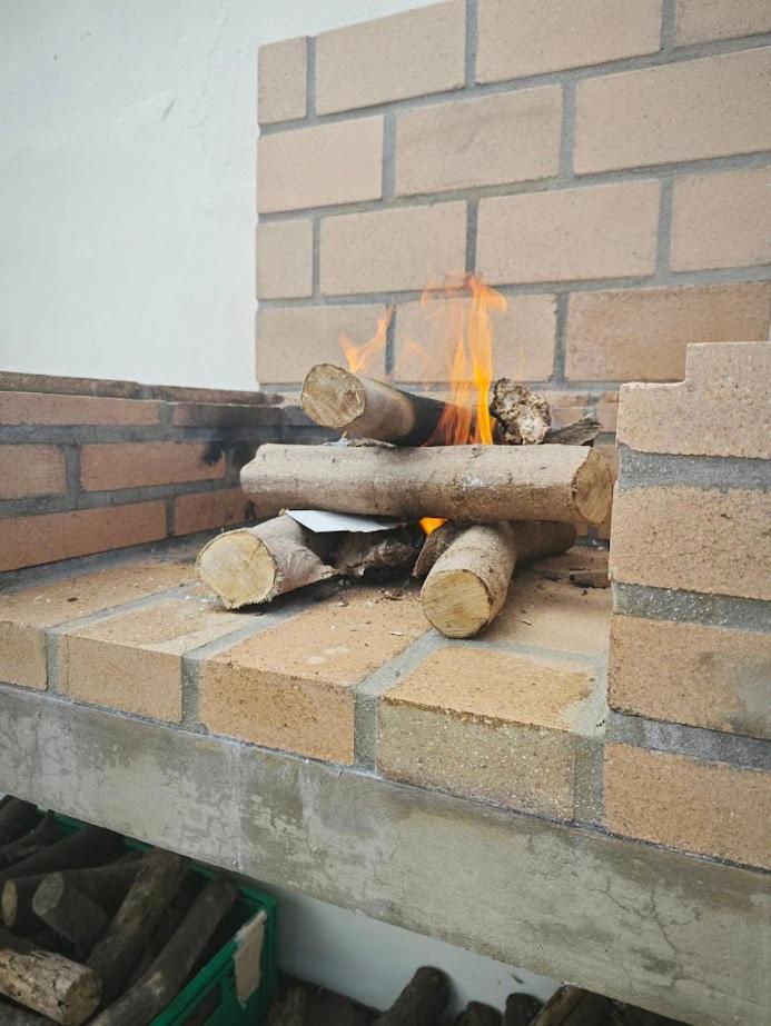 Casa Da Marta Villa Nordeste  Eksteriør billede