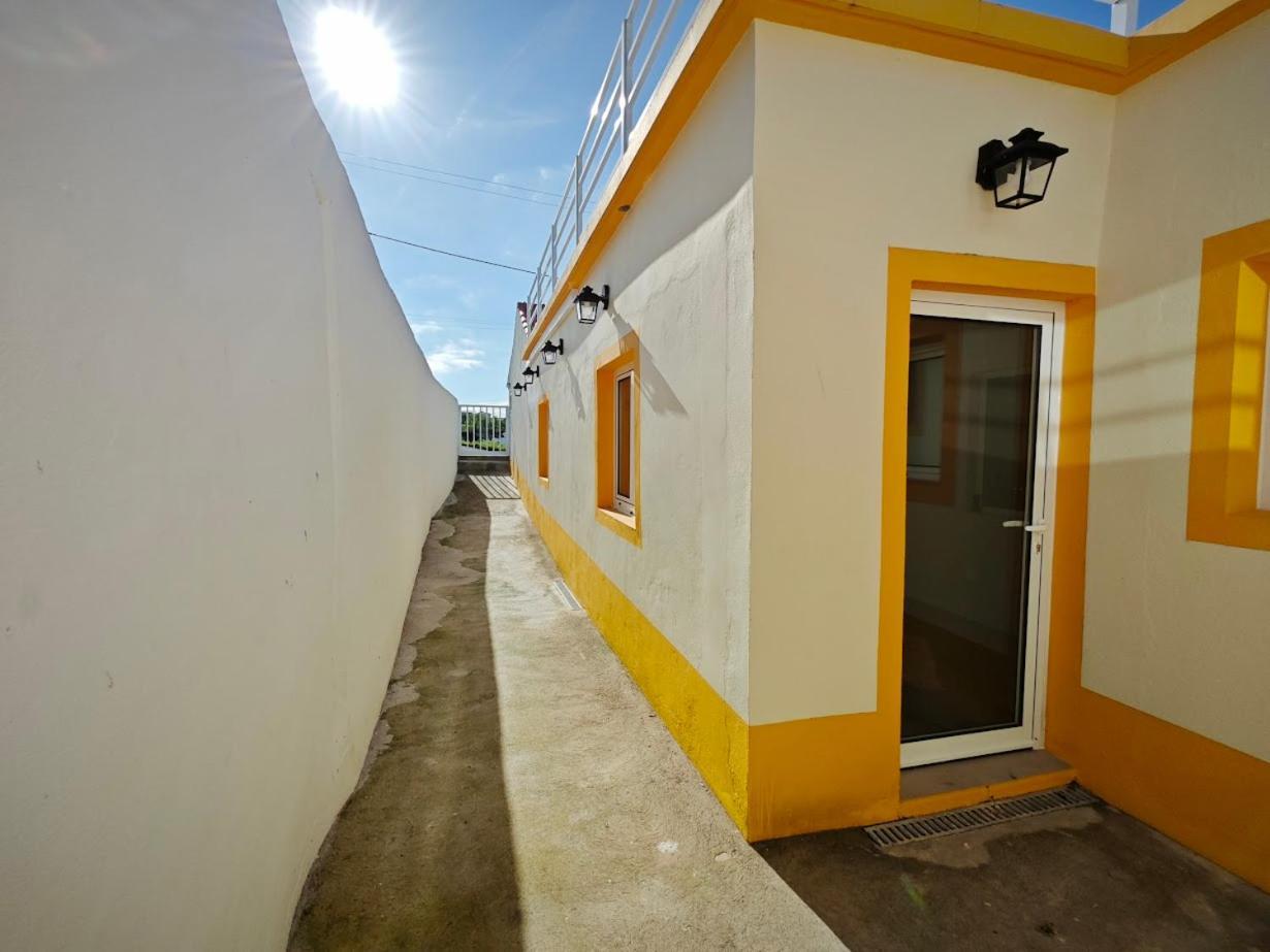 Casa Da Marta Villa Nordeste  Eksteriør billede
