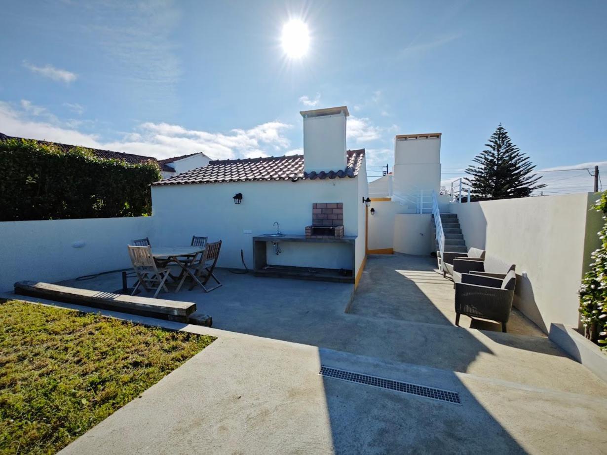 Casa Da Marta Villa Nordeste  Eksteriør billede