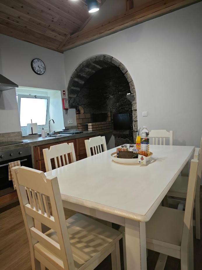 Casa Da Marta Villa Nordeste  Eksteriør billede