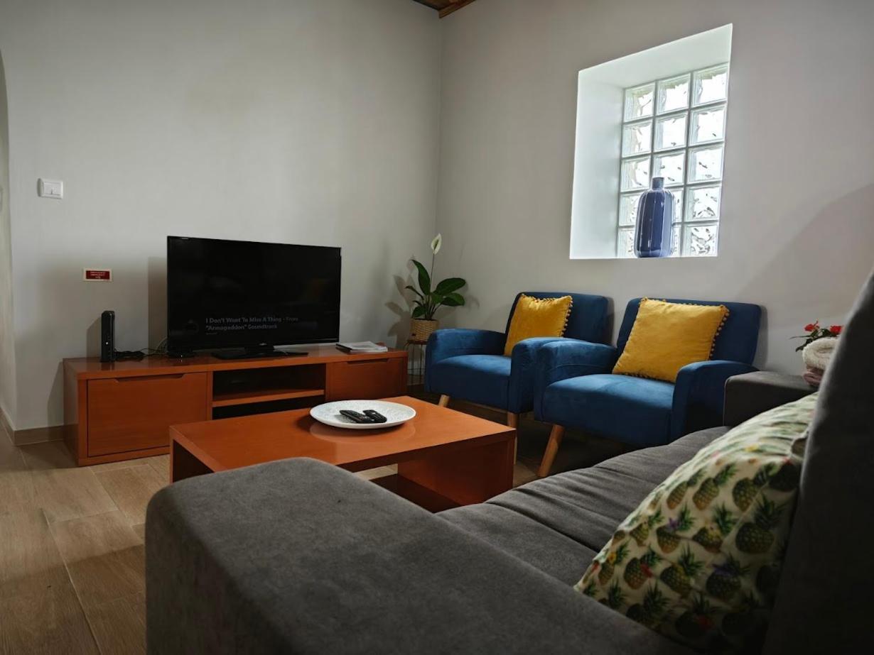 Casa Da Marta Villa Nordeste  Eksteriør billede