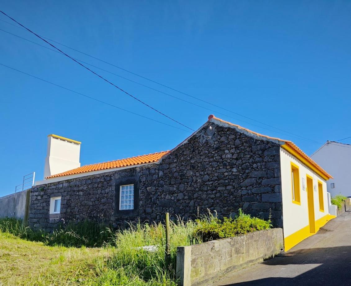 Casa Da Marta Villa Nordeste  Eksteriør billede
