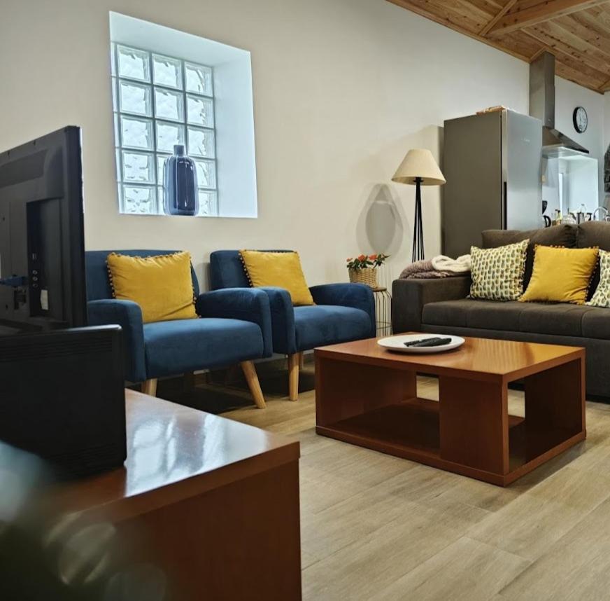 Casa Da Marta Villa Nordeste  Eksteriør billede