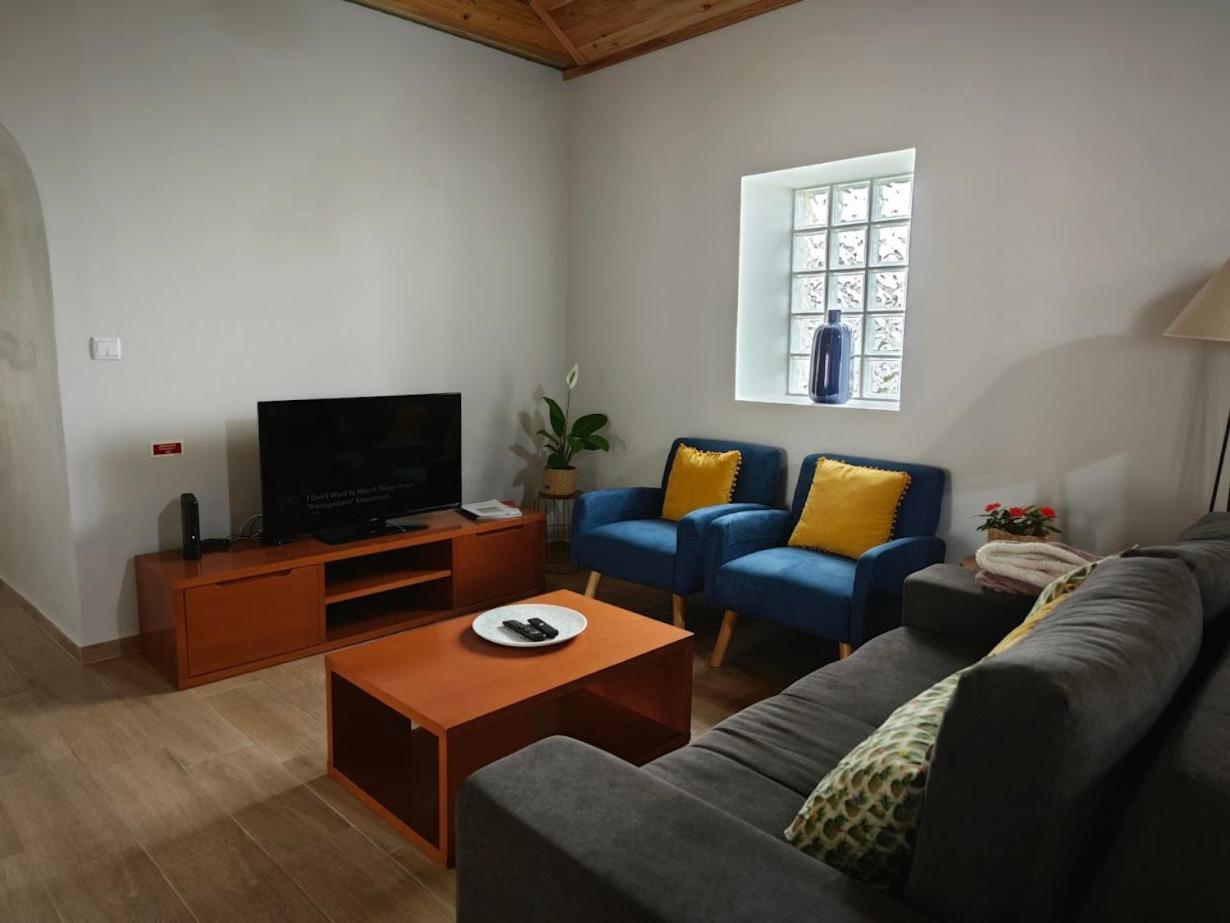 Casa Da Marta Villa Nordeste  Eksteriør billede