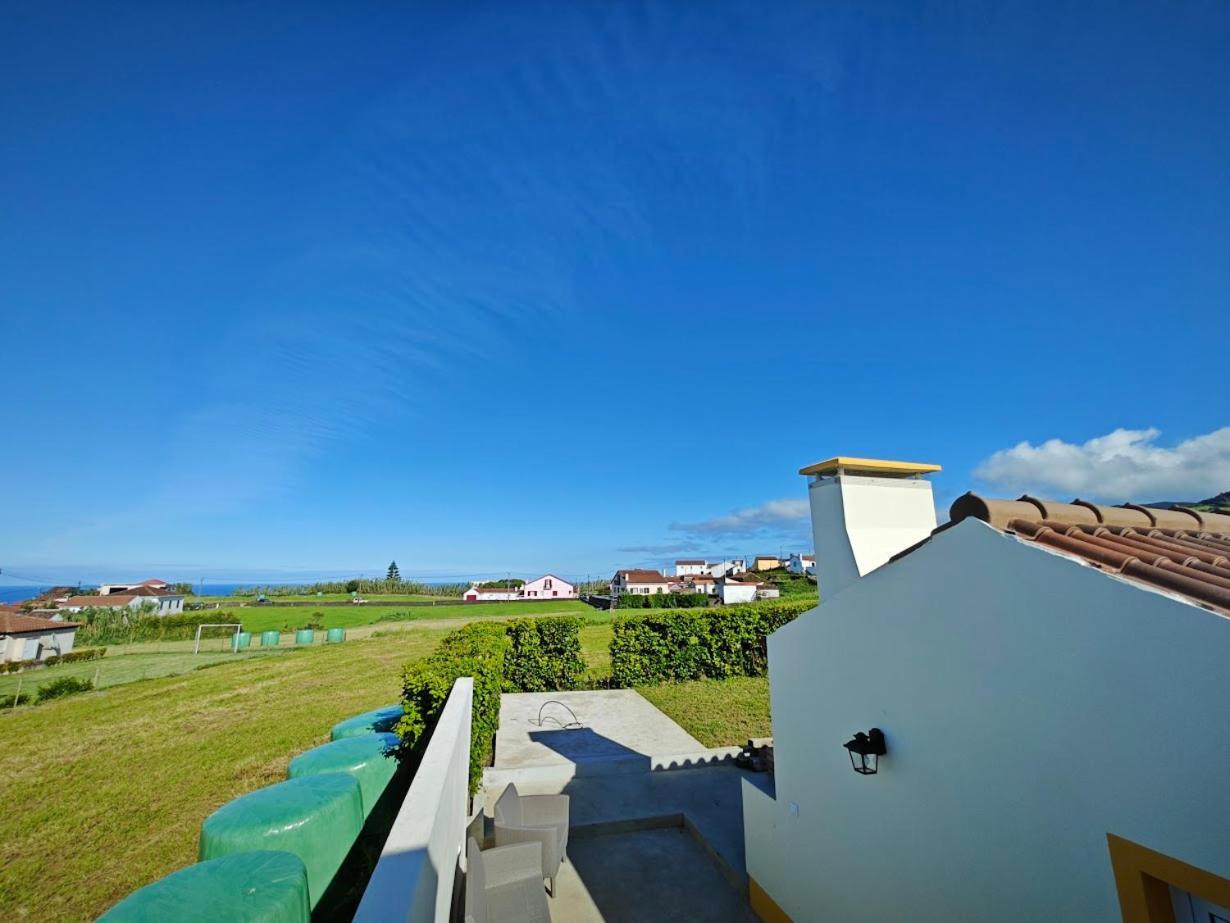 Casa Da Marta Villa Nordeste  Eksteriør billede