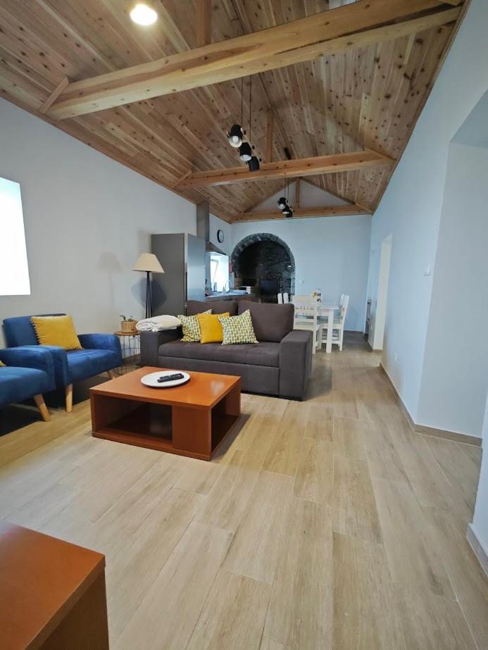 Casa Da Marta Villa Nordeste  Eksteriør billede